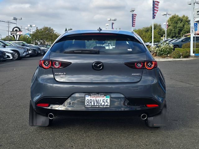 Used 2020 MAZDA MAZDA3 AWD Hatchback w/ Premium Pkg image 5