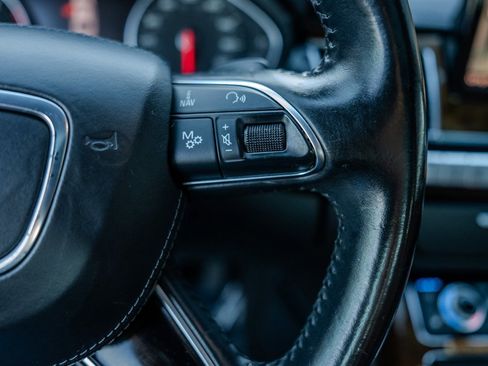 Used 2015 Audi A8 L 3.0T w/ Premium Package image 17