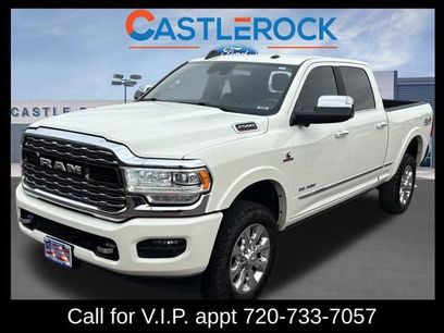 Used 2020 RAM 2500 Limited