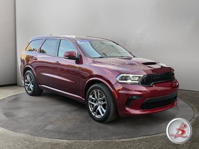 Used 2022 Dodge Durango R/T w/ Tow 'N Go Group