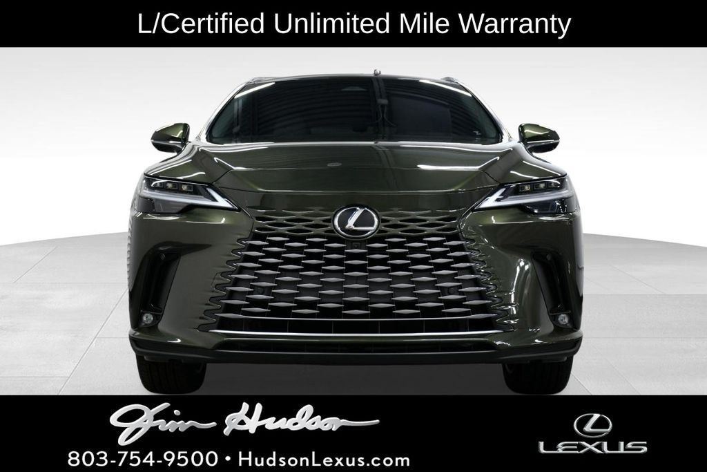 Used 2024 Lexus RX 350 Premium Plus w/ Convenience Package FWD image 1