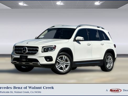Used 2020 Mercedes-Benz GLB 250 image 1