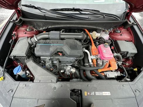 Used 2025 Hyundai Tucson Limited image 20