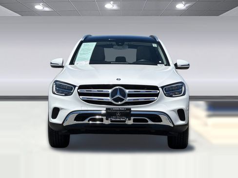 Certified 2020 Mercedes-Benz GLC 300 4MATIC image 5