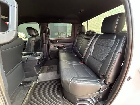 Used 2025 Toyota Tundra Limited w/ TRD Off-Road Package AWD/4WD image 45