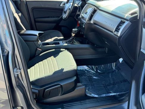 Used 2022 Ford Ranger XLT w/ Equipment Group 301A Mid image 25