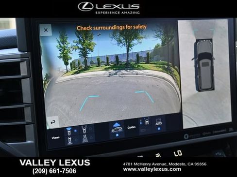 Used 2024 Toyota Sequoia Limited AWD/4WD image 8