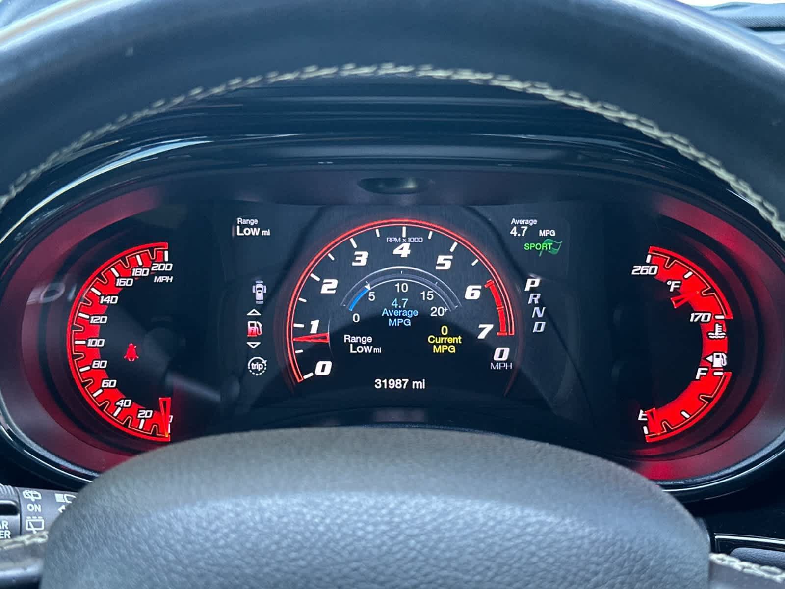 Used 2023 Dodge Durango SRT Hellcat AWD/4WD image 31