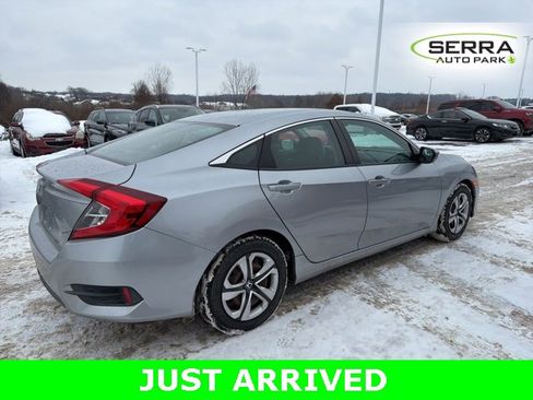 Used 2017 Honda Civic LX image 3