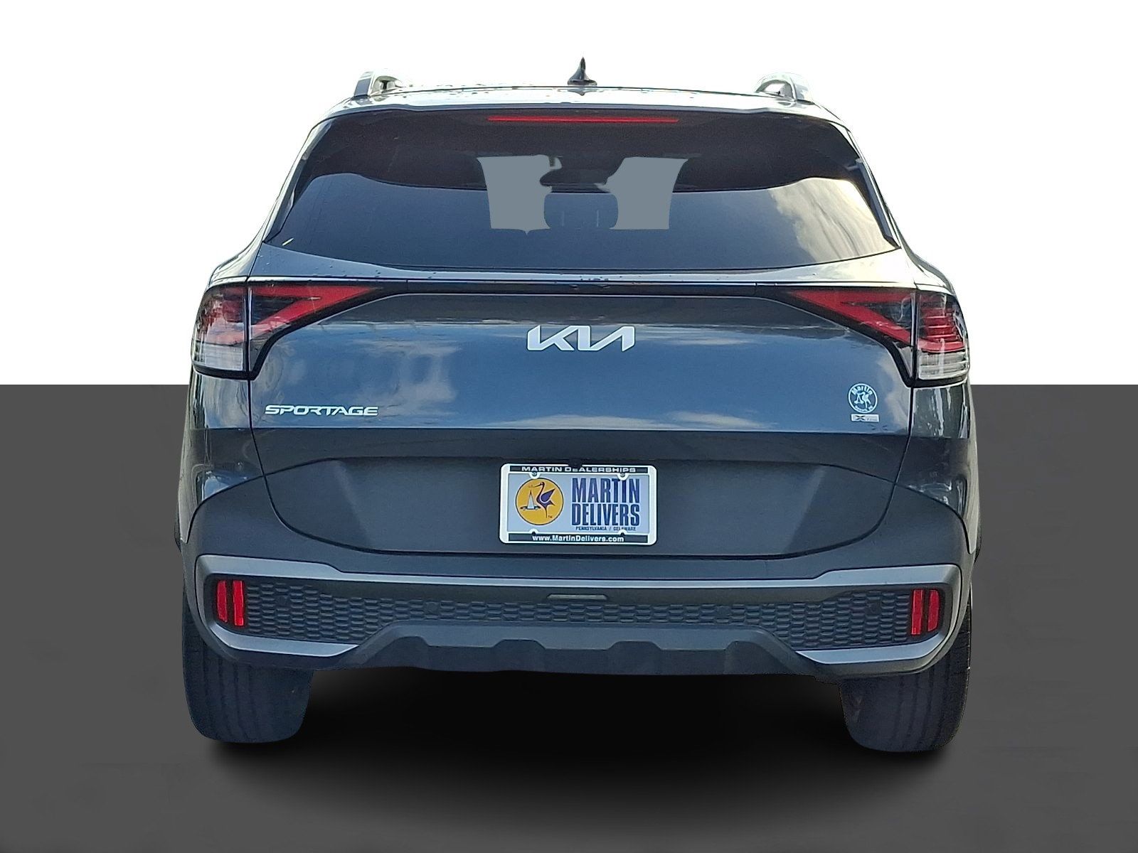 Certified 2024 Kia Sportage X-Line w/ X-Line Premium Package AWD/4WD image 5