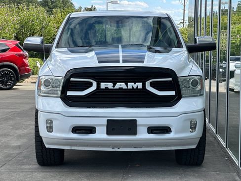 Used 2014 RAM 1500 Laramie w/ Trailer Tow Group AWD/4WD image 8