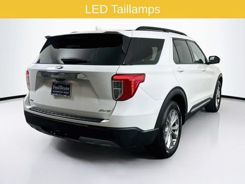 Certified 2023 Ford Explorer XLT w/ Equipment Group 202A AWD/4WD image 9
