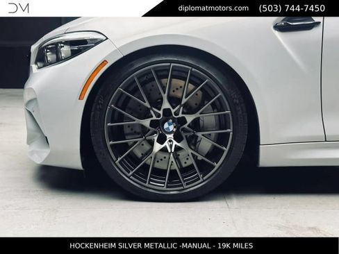 Used 2019 BMW M2 Competition RWD image 38
