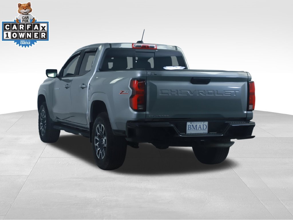 Used 2024 Chevrolet Colorado Z71 w/ Z71 Convenience Package 2 AWD/4WD image 10