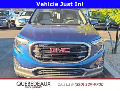 Used 2020 GMC Terrain SLE w/ Driver Convenience Package