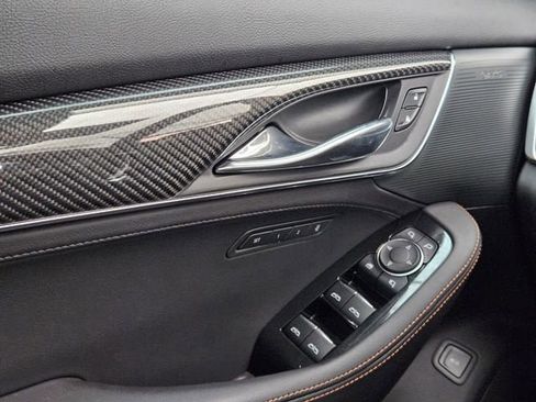 New 2025 Cadillac CT5 Sport image 24