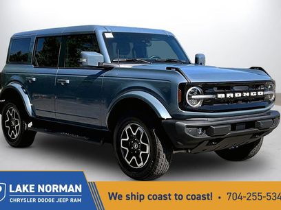 Used 2025 Ford Bronco Outer Banks
