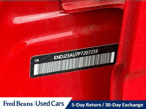 Used 2023 Kia Soul LX FWD image 36