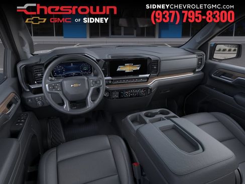 New 2026 Chevrolet Silverado 1500 LT AWD/4WD image 15