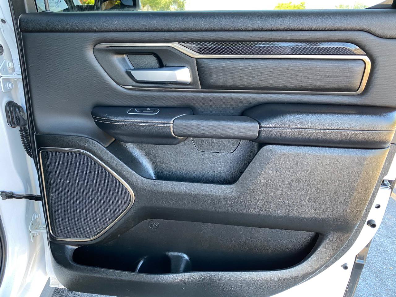 Used 2022 RAM 1500 Rebel w/ Rebel Level B Equipment Group AWD/4WD image 40