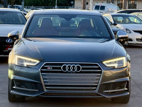 Used 2018 Audi S4 Prestige w/ Prestige Package AWD/4WD image 4