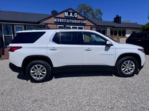 Used 2019 Chevrolet Traverse LT AWD/4WD image 7