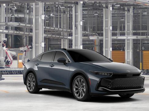 New 2026 Toyota Crown Limited w/ Advanced Technology Package image 15