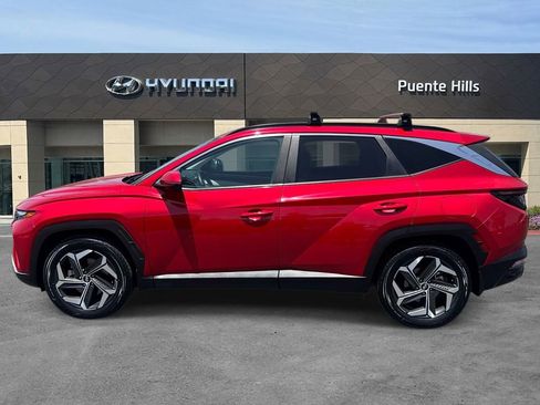 Certified 2023 Hyundai Tucson SEL w/ Convenience Package FWD image 3