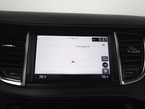 Used 2020 INFINITI QX50 Sensory AWD/4WD image 7