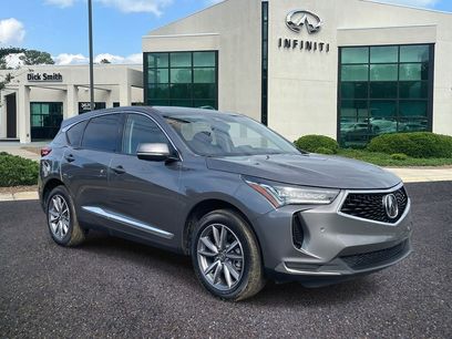 Used 2022 Acura RDX Technology Package