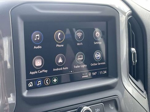 New 2026 Chevrolet Silverado 2500 Custom w/ Custom Value Package AWD/4WD image 13
