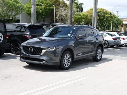 Certified 2023 MAZDA CX-5 AWD 2.5 S w/ Select Package