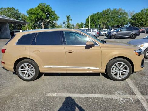 Used 2025 Audi Q7 3.0T Premium Plus w/ Premium Plus Package image 3