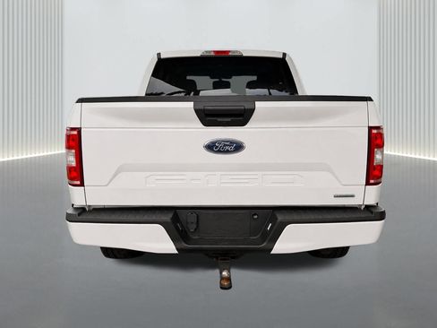 Used 2018 Ford F150 XL w/ Equipment Group 101A Mid AWD/4WD image 5