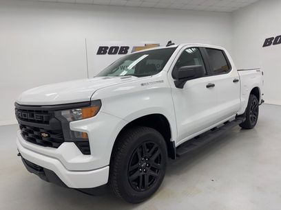 New 2026 Chevrolet Silverado 1500 Custom