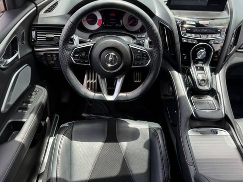Certified 2023 Acura RDX A-Spec FWD image 13