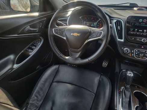 Used 2016 Chevrolet Malibu Premier w/ Driver Confidence Package image 14