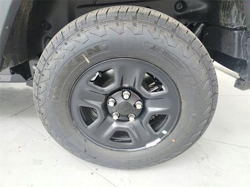 New 2026 Jeep Wrangler Sport image 36