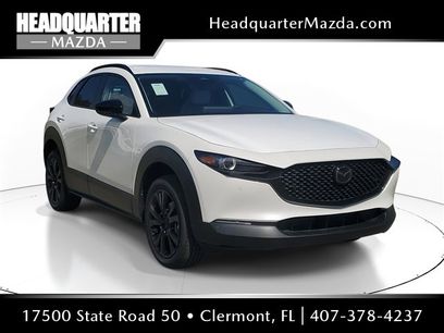 New 2026 MAZDA CX-30 AWD 2.5 S