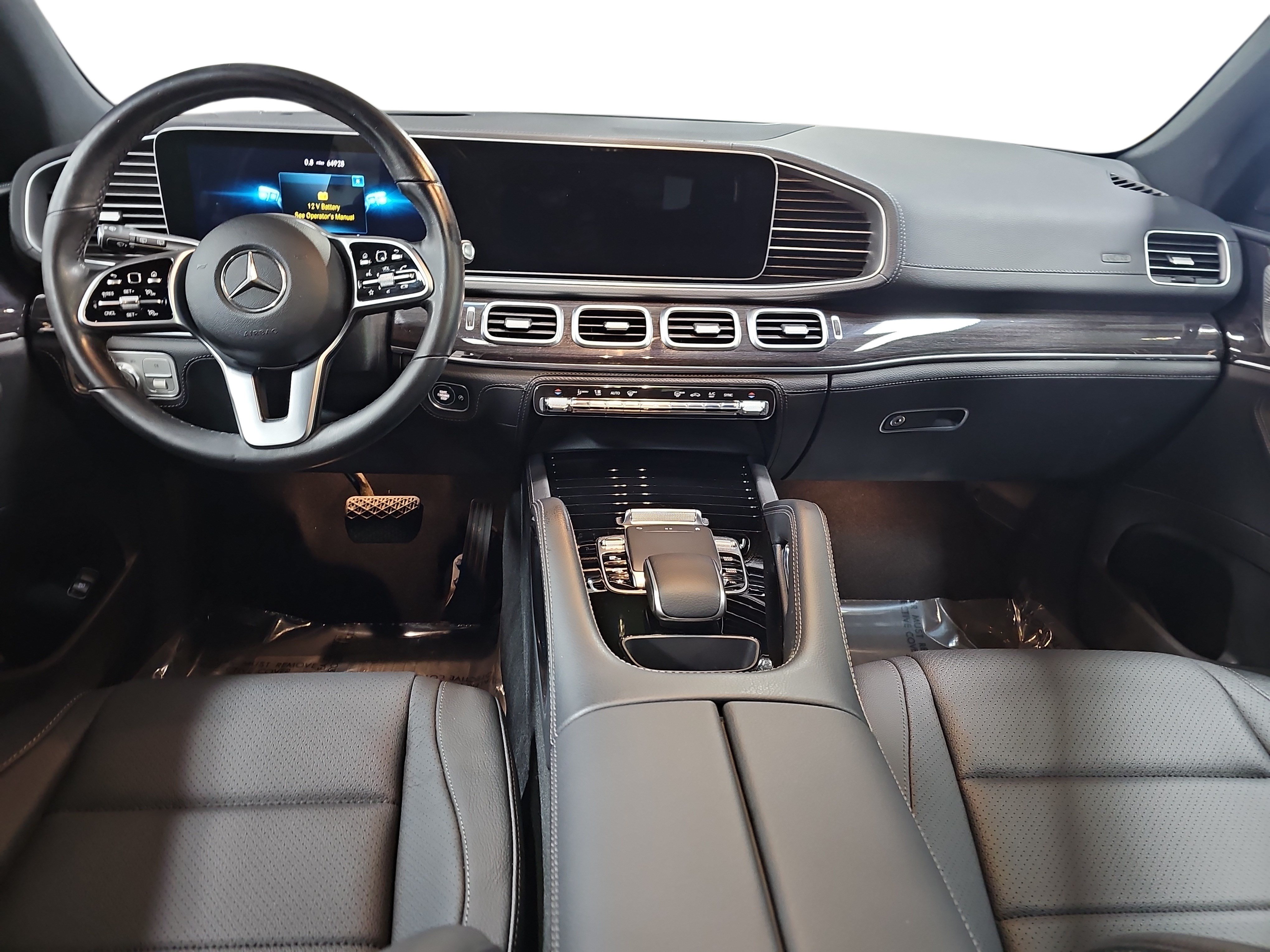 Certified 2020 Mercedes-Benz GLE 350 4MATIC image 10
