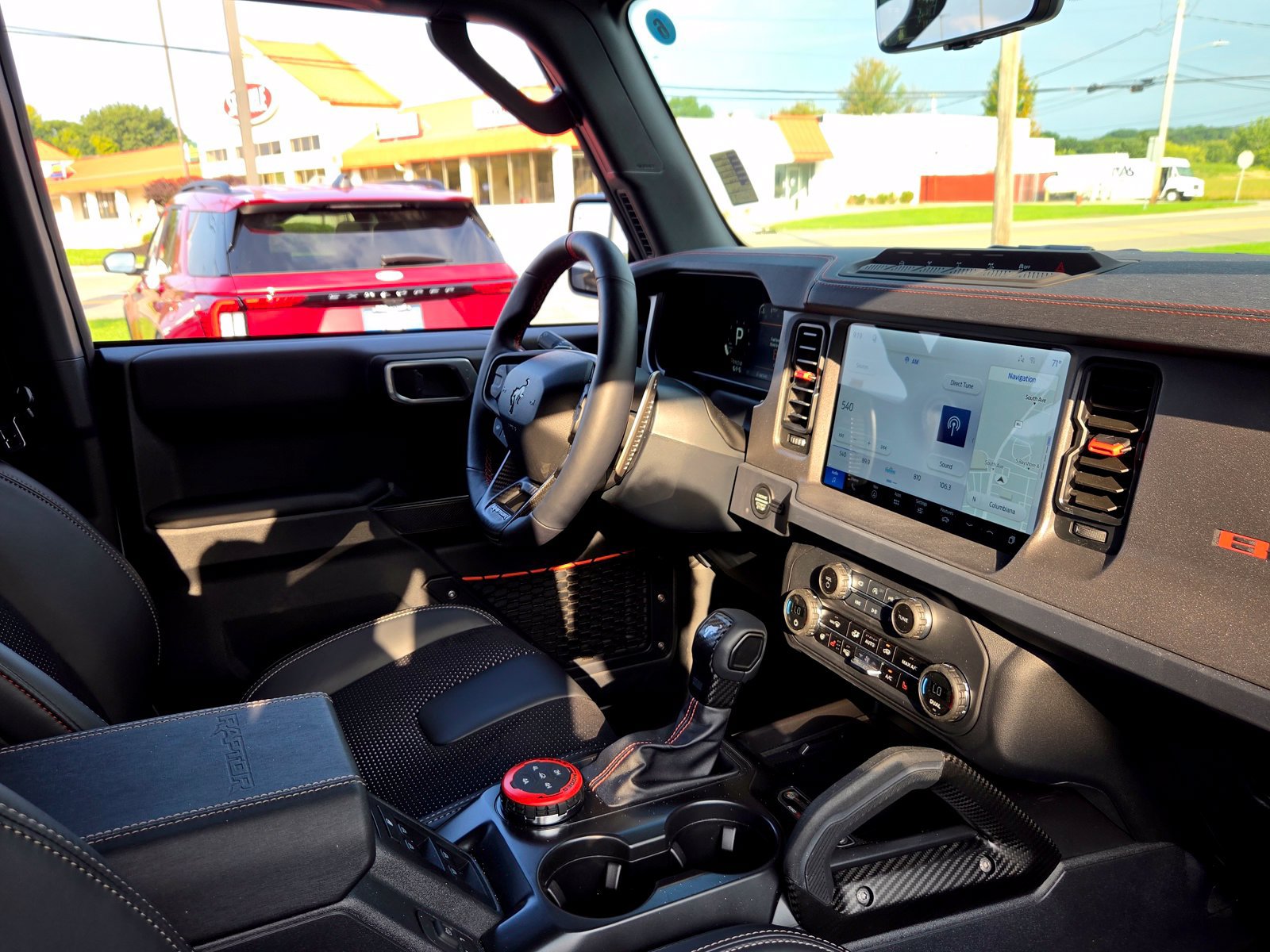 New 2026 Ford Bronco Raptor AWD/4WD image 43