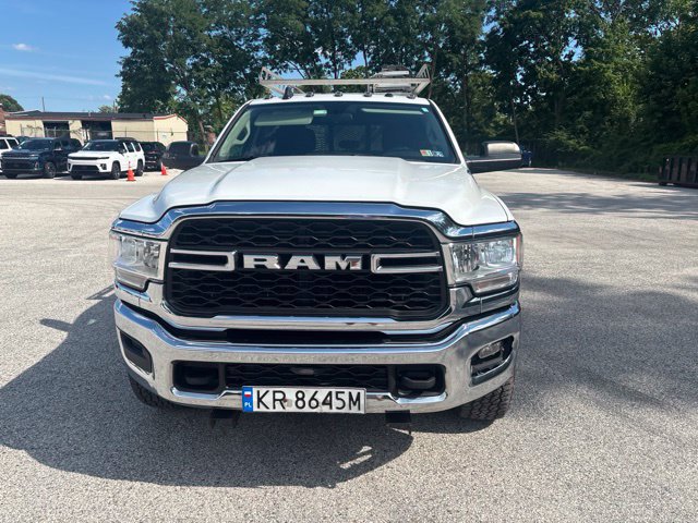 Used 2019 RAM 3500 Tradesman AWD/4WD image 1