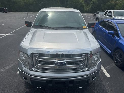 Used 2014 Ford F150 XLT w/ XLT Chrome Package AWD/4WD image 8