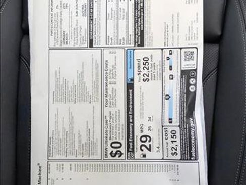 New 2026 BMW 330i xDrive Sedan w/ Convenience Package image 26