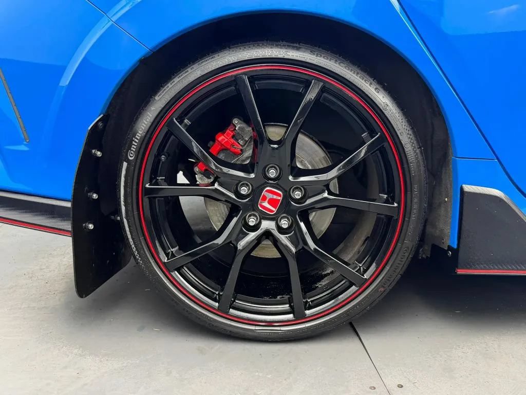 Used 2021 Honda Civic Type R image 37