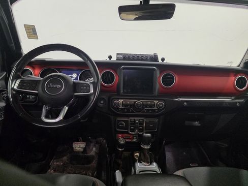 Used 2020 Jeep Wrangler Unlimited Rubicon w/ Dual Top Group image 10