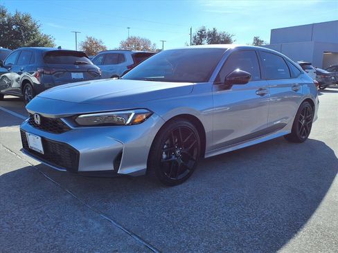 Certified 2025 Honda Civic Sport image 21