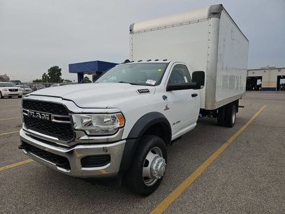 Used 2021 RAM 5500 Tradesman