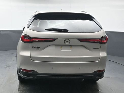 New 2026 MAZDA CX-90 3.3 Turbo w/ Premium Sport Pkg image 4