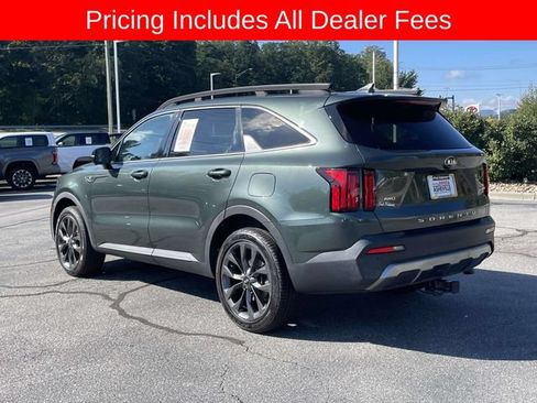 Used 2021 Kia Sorento SX Prestige AWD/4WD image 3